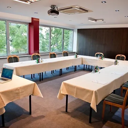 Hotel Central Hotel Frankenthal (Rhineland-Palatinate)