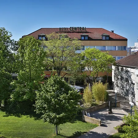 Hotel Central Hotel 4*