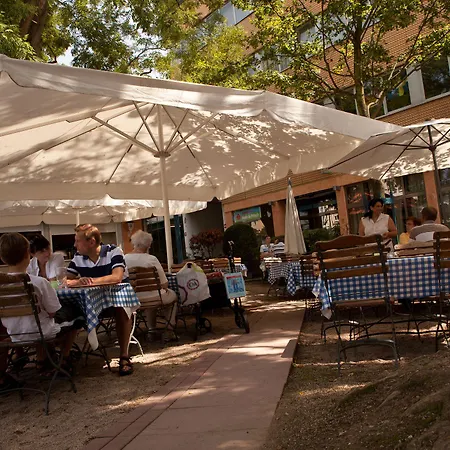 Hotel Central Frankenthal (Rhineland-Palatinate)