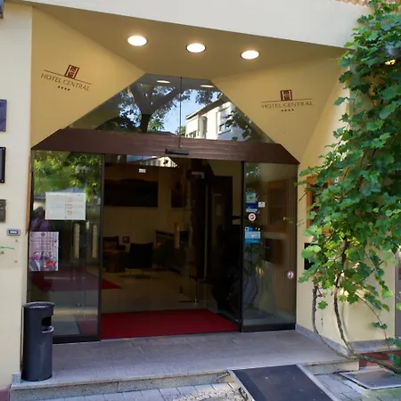 Hotel Central 4* Frankenthal (Rhineland-Palatinate)