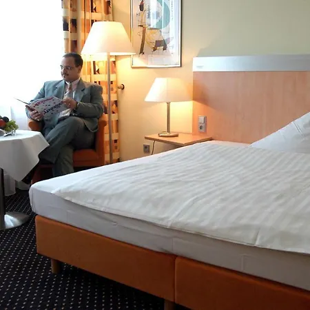 Hotel Central Frankenthal (Rhineland-Palatinate)