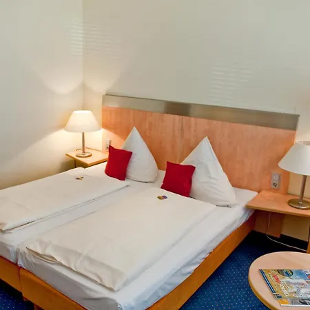Hotel Central Frankenthal (Rhineland-Palatinate)