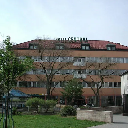 Hotel Central מלון 4*