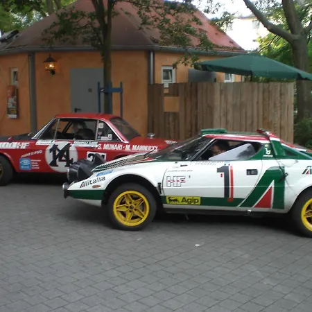 Hotel Central 4* Frankenthal (Rhineland-Palatinate)