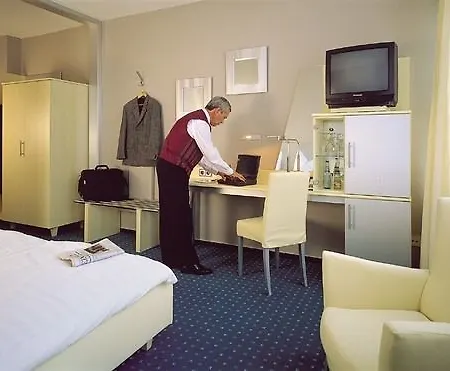 Hotel Central 4* Frankenthal (Rhineland-Palatinate)