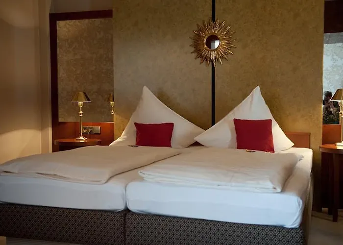 Hotel Central Frankenthal (Rhineland-Palatinate)