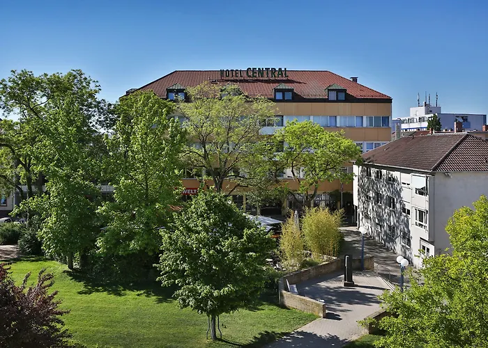 Hotel Central Hotel 4*