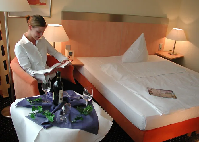 Hotel Central Frankenthal (Rhineland-Palatinate)