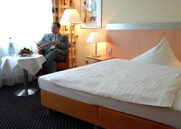 Hotel Central Hotel Frankenthal (Rhineland-Palatinate)