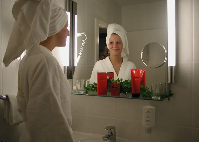 Ξενοδοχείο Hotel Central Frankenthal (Rhineland-Palatinate)