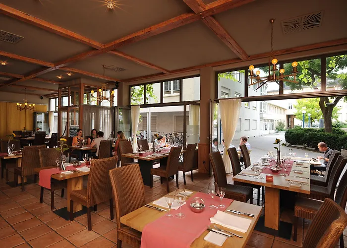 Ξενοδοχείο Hotel Central Frankenthal (Rhineland-Palatinate)