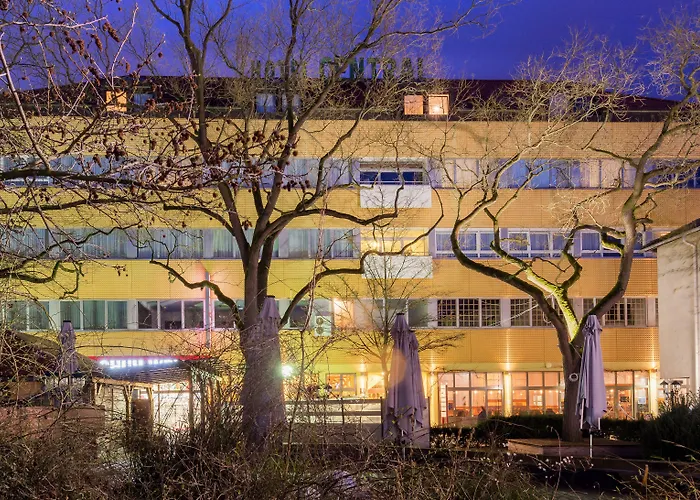 Hotel Central Hotel 4*