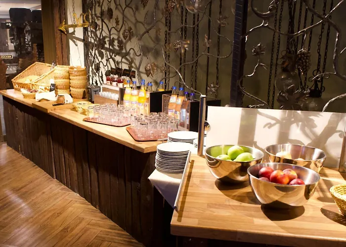 Hotel Central 4* Frankenthal (Rhineland-Palatinate)