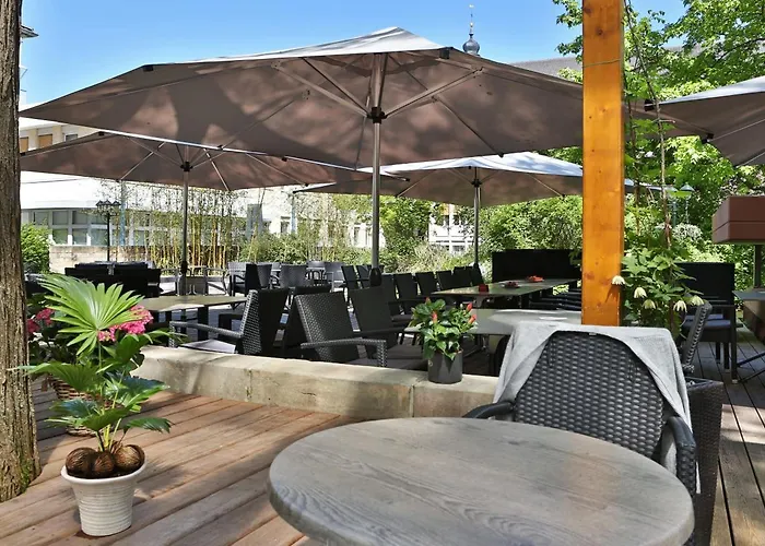 Hotel Central Hotel 4*