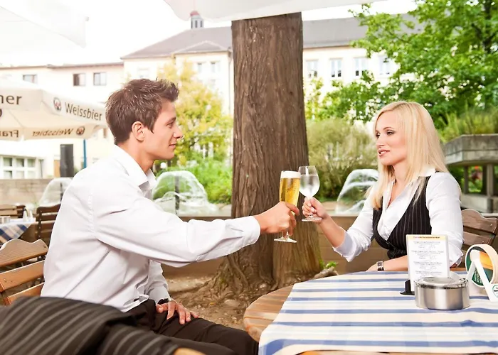 Hotel Hotel Central Frankenthal (Rhineland-Palatinate)