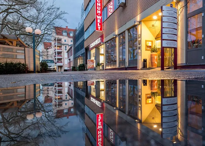 Hotel Central 4* Frankenthal (Rhineland-Palatinate)