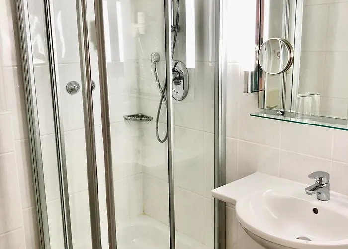 Hotel Central 4* Frankenthal (Rhineland-Palatinate)