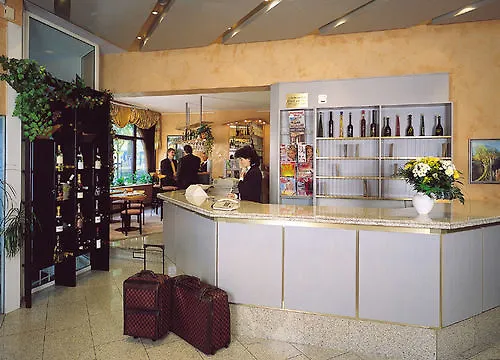 Hotel Central Frankenthal (Rhineland-Palatinate)