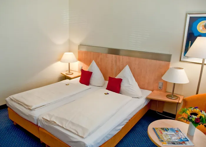 Hotel Central Frankenthal (Rhineland-Palatinate)