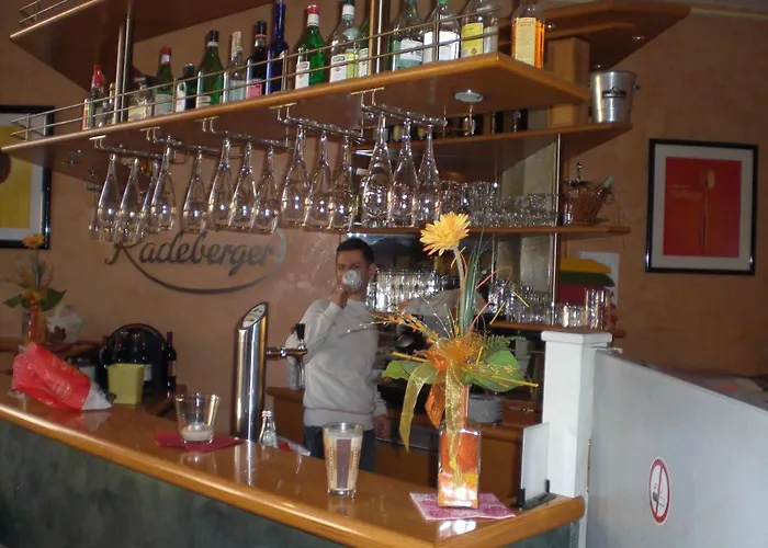 Hotel Central Ξενοδοχείο Frankenthal (Rhineland-Palatinate)