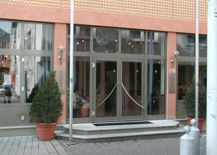 Hotel Central Frankenthal (Rhineland-Palatinate)