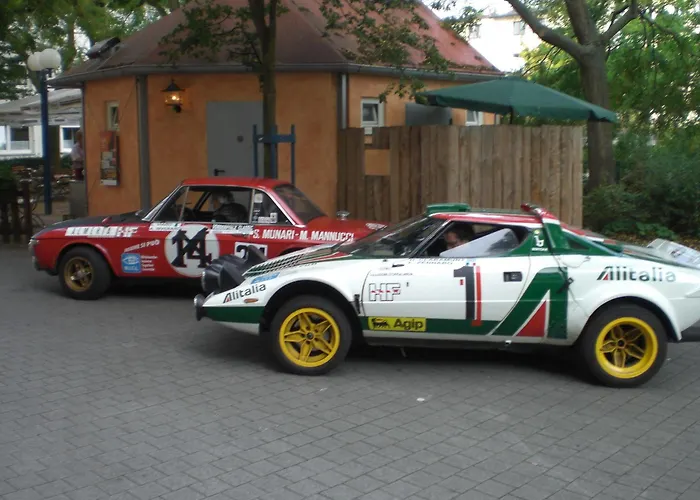 Hotel Central 4* Frankenthal (Rhineland-Palatinate)