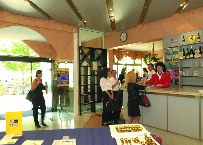 Hotel Central Ξενοδοχείο 4*