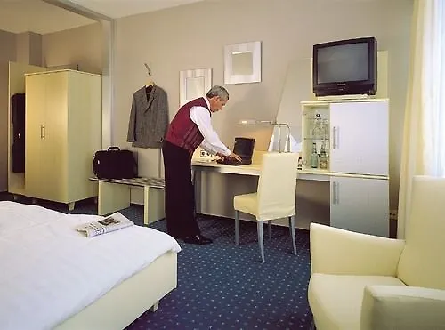 Hotel Central 4* Frankenthal (Rhineland-Palatinate)