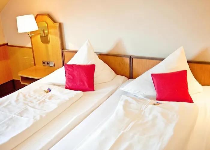 Hotel Central Ξενοδοχείο Frankenthal (Rhineland-Palatinate)