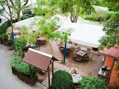 Hotel Central 4* Frankenthal (Rhineland-Palatinate)