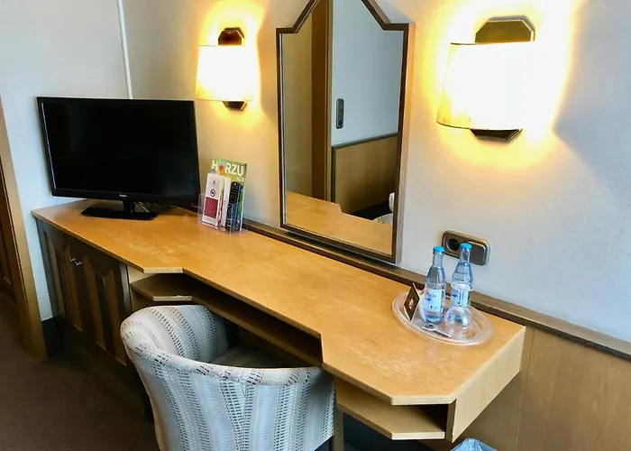 Hotel Central Ξενοδοχείο Frankenthal (Rhineland-Palatinate)