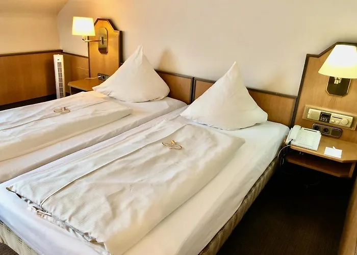 Hotel Central Hotel Frankenthal (Rhineland-Palatinate)